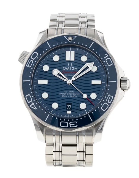 Omega Seamaster Diver 300m 210.30.42.20.03.001